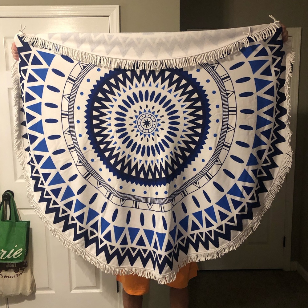 Beach Towel/Blanket